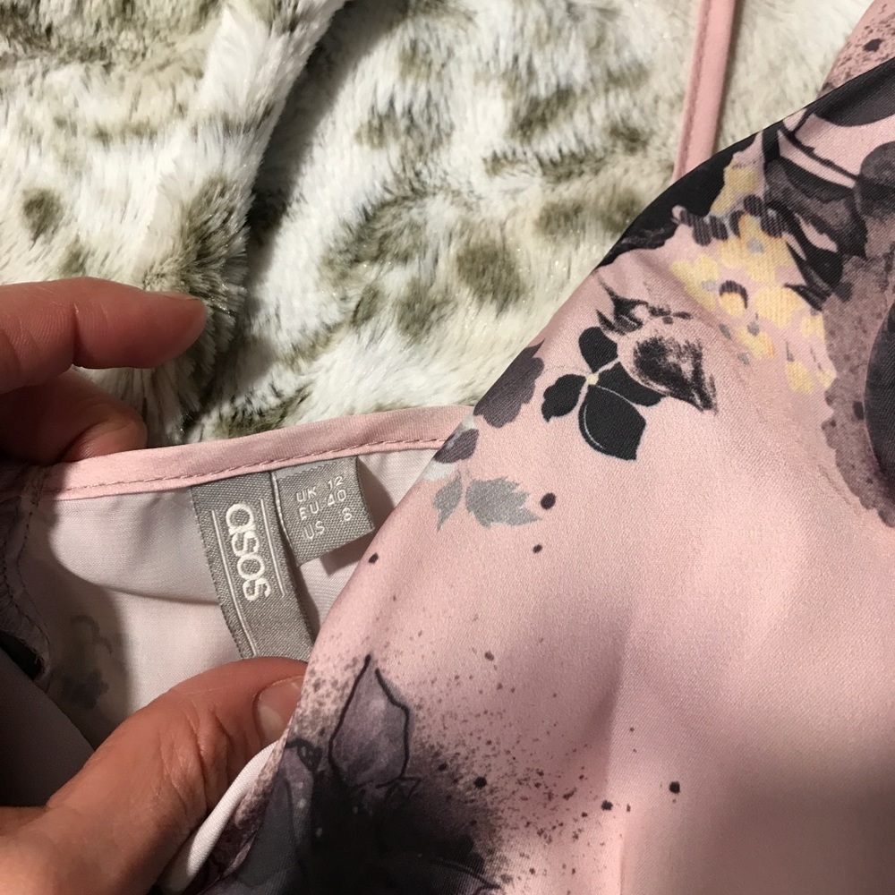 ASOS Wrap Top - Picture 5 of 5